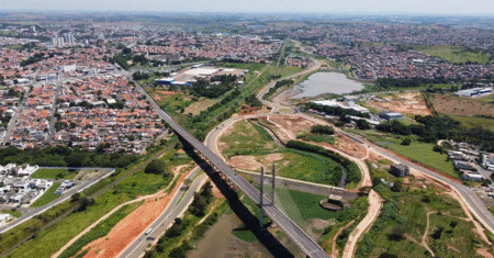 Hortolândia e região vivem situação de seca severa, diz Cemaden