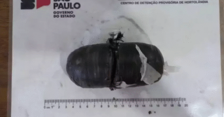 Mulheres são presas ao tentar levar drogas para o CDP de Hortolândia