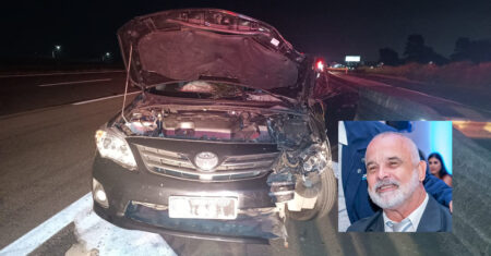 Família de ex-secretário adjunto de Nova Odessa entra com ação milionária contra concessionária