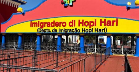 Hopi Hari oferece entrada gratuita para profissionais da saúde em abril; saiba como participar