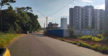 Moradores do Condomínio Parque Residencial Olívio Franceschini devem ficar atentos para a interdição de rua nos sábados (29/03) e (05/04)