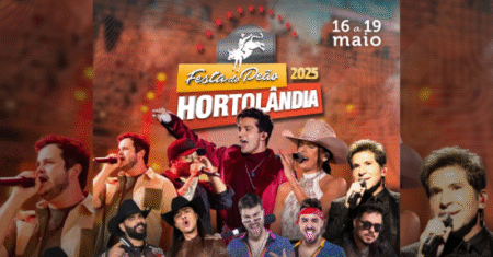 Festa do Peão de Hortolândia 2025 promete quatro dias de grandes shows e tradição sertaneja