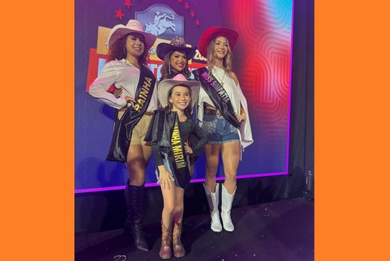 Concurso elege Rainha, Princesa e Miss Simpatia da Festa do Peão de Hortolândia 2025
