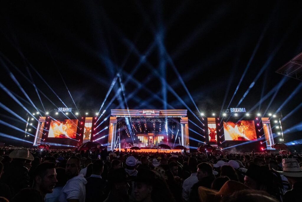 Festa do Peão de Americana 2025 acontece de 6 a 15 de junho