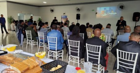 Evento valoriza afroempreendedores de Hortolândia e reforça políticas públicas inclusivas