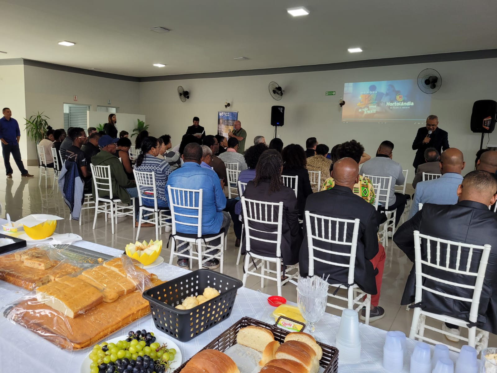 Evento valoriza afroempreendedores de Hortolândia e reforça políticas públicas inclusivas