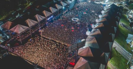45ª Festa do Peão de Itapecerica da Serra acontece de 4 a 12 de julho com shows de Gusttavo Lima, Jorge & Mateus e muito mais