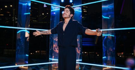 Hugo Henrique celebra sucesso de “Menina de Ouro” e destaca inspiração feminina na letra