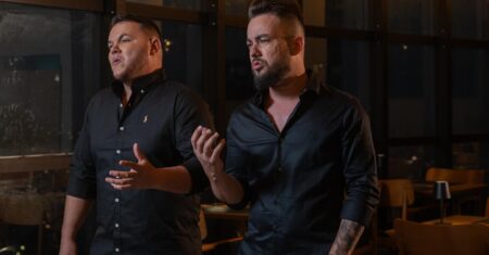 Matheus & Lorenzo lançam EP acústico “Referências (Cantos e Cordas)” com clássicos da música brasileira