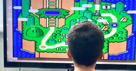 Biblioteca Municipal de Hortolândia anima férias com game de 16 bits