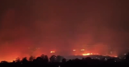 Fase vermelha: Hortolândia entra em alerta máximo contra queimadas e incêndios