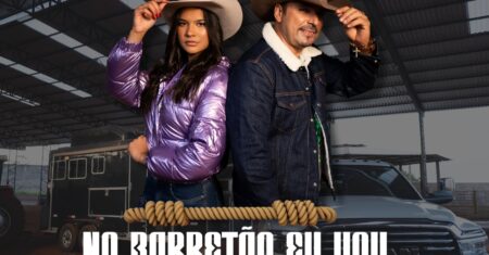 Música “No Barretão eu vou” une tradição sertaneja e batidas modernas no embalo da Festa do Peão