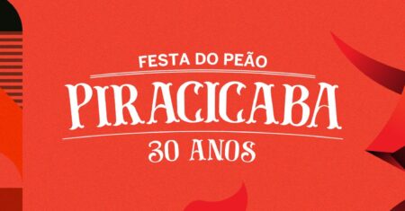 30ª Festa do Peão de Boiadeiro de Piracicaba confirma mais um artista na grade de shows
