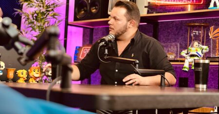 Matheus & Lorenzo marcam presença no Cola Mais Podcast em um bate-papo recheado de histórias, bastidores e muita música boa