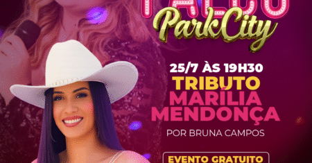 Shopping ParkCity Sumaré celebra o aniversário de Sumaré com tributo à Marília Mendonça