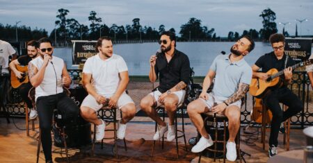 Hugo & Eduardo lançam “Ainda te amo”, com participação de Matheus & Lorenzo