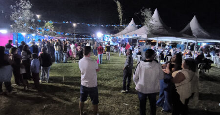 4ª edição do Arraiá do Projeto Águia transforma Hortolândia em um espetáculo de cores, sabores e solidariedade