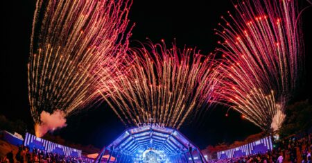 Clayton e Romário e Dilsinho encantam público na Festa da Cabana em Mogi Mirim