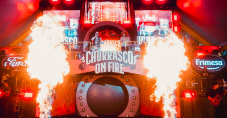 Pelo segundo ano consecutivo, Churrasco On Fire, da dupla Fernando e Sorocaba, desembarca em Campinas 
