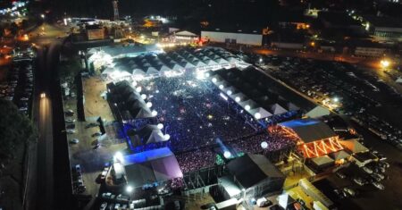 Tudo pronto para a 30ª Festa do Peão de Boiadeiro de Piracicaba