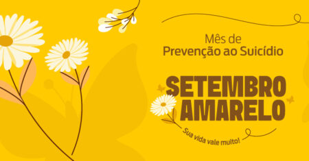 Hortolândia realiza campanha Setembro Amarelo para estimular cuidado com a saúde mental