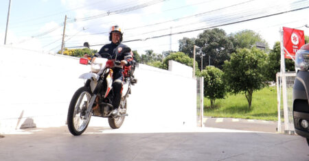 Hortolândia licita compra de duas motolâncias para o SAMU