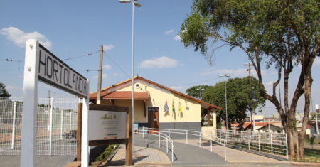 Museu Municipal Estação Jacuba, em Hortolândia, abre neste fim de semana