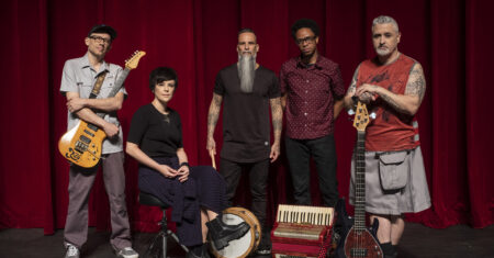 Grupo Pato Fu é a grande atração da Semana Cultural de outubro em Hortolândia