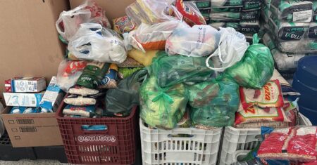 30ª Festa do Peão de Boiadeiro de Piracicaba arrecada e doa mais de 12 toneladas de alimentos