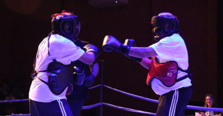 Melhor Idade de Hortolândia terá disputa de Campeonato de Boxe, nesta terça-feira (30/09), a partir das 13h