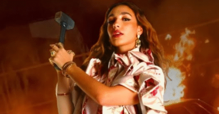 Sofia Brasil se apresenta na Fazenda Churrascada Campinas