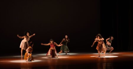 Espetáculo teatral “Rendas” vem a Hortolândia contar histórias de mulheres rendeiras