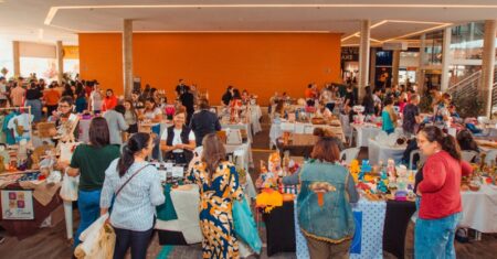 Feira Criativa, com atrações gratuitas, está de volta ao Shopping ParkCity Sumaré