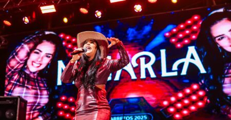 Micarla conquista Barretos: Voz, fé e reconhecimento nacional garantem retorno em 2026