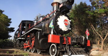 Campinas terá nova edição do passeio de Maria Fumaça em outubro; inscrições são gratuitas