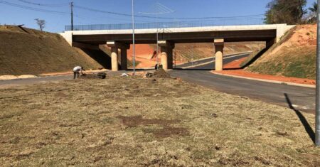 Hortolândia inaugura passagem sob a linha férrea na Avenida Panaíno neste sábado