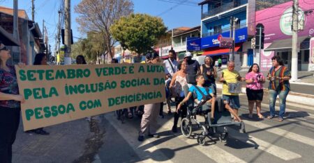 Hortolândia elabora programação para incluir e valorizar PcDs