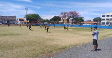 Temporada 2025 do futebol amador de Hortolândia continua com jogos da terceira divisão