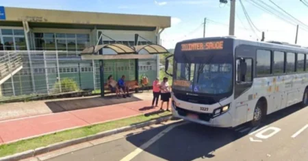 Linha 3.10 de ônibus em Hortolândia ganha novo trajeto e passa pelo Paço Municipal