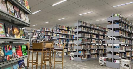 Biblioteca Municipal de Hortolândia suspende funcionamento para mudança de local