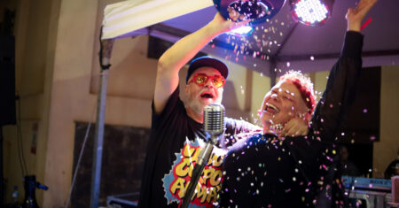 Hortolândia abre Semana Cultural com dose dupla de arte poética