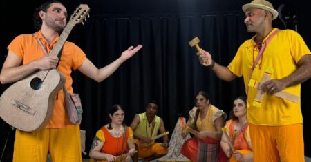 População de Hortolândia pode enviar propostas para 5ª Conferência Municipal de Cultura