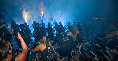 Heliponto do Vitória Hotel Concept Campinas Será palco da 21ª edição do Boali 5 Hours Bike Day