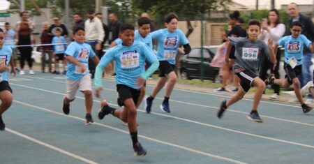 Corrida Kids de Hortolândia leva inclusão social por meio do esporte