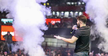 “Minha Essência”: Felipe Nogueira vai gravar o primeiro DVD da carreira