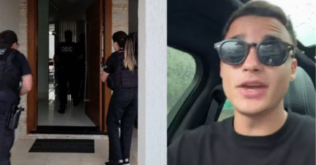 Influenciador preso em Hortolândia é apontado como líder de esquema com deepfake milionário