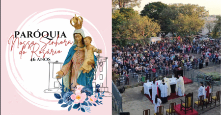 Hortolândia terá feriado em 7 de outubro em homenagem à padroeira Nossa Senhora do Rosário