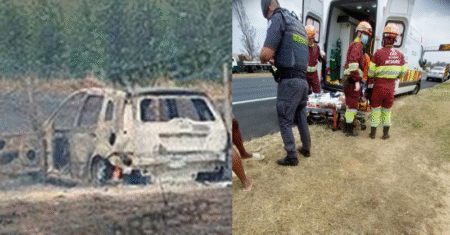 Família de motorista de Hortolândia cria vakinha para ajudar em recuperação após queimaduras graves na Rodovia dos Bandeirantes