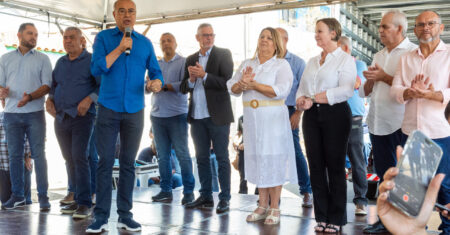 Fundo Social de Hortolândia inaugura Unidade II e anuncia novos projetos