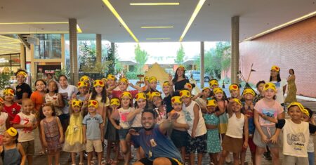 Shopping ParkCity Sumaré tem programação gratuita e com diferentes atrações para celebrar o Mês das Crianças